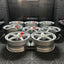 20 INCH FORGED WHEELS RIMS for FERRARI 599 GTB FIORANO 2012 custom fit buy OZ RACING HGTE FERRARI 599 style design wheels