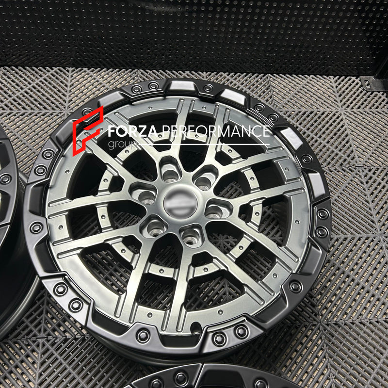 20 INCH FORGED WHEELS RIMS for FORD F-150 RAPTOR 2026