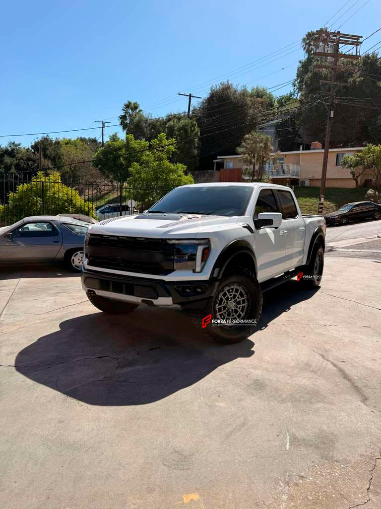 20 INCH FORGED WHEELS RIMS for FORD F-150 RAPTOR 2026