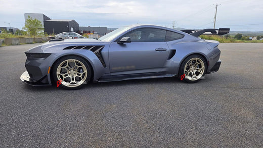 20 INCH FORGED WHEELS RIMS for FORD MUSTANG S650 2026 GTD