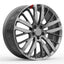 20 INCH FORGED WHEELS RIMS for GENESIS GV60 ADVANCED JW 2023 custom fit OEM LAND ROVER WHEELS FK6M1007BA