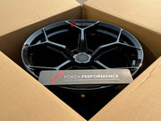 20 INCH FORGED WHEELS RIMS for LAMBORGHINI HURACAN EVO RWD 2021 custom fit OEM