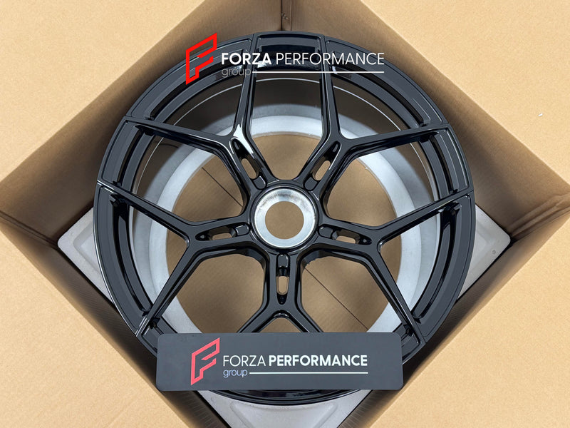 FORGED WHEELS RIMS FOR PORSCHE 911 GT4 R 2027
