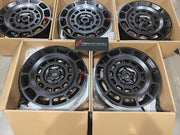 20 INCH FORGED WHEELS RIMS for LAND ROVER DEFENDER 110 OCTA 2025 custom fit OEM