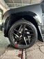 20 INCH FORGED WHEELS RIMS for LAND ROVER DEFENDER L663 2025 custom fit Novitec x Vossen NV2
