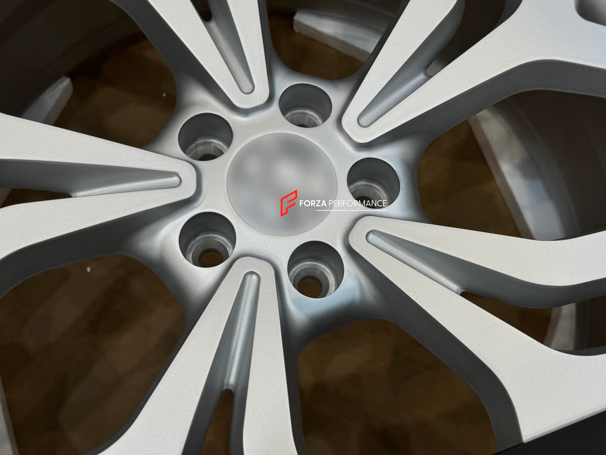 20 INCH FORGED WHEELS RIMS for LAND ROVER RANGE ROVER EVOQUE 2 L551 2021 custom fit OEM 5047 STYLE LR093815 72304