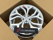 20 INCH FORGED WHEELS RIMS for LAND ROVER RANGE ROVER EVOQUE 2 L551 2021 custom fit OEM 5047 STYLE LR093815 72304