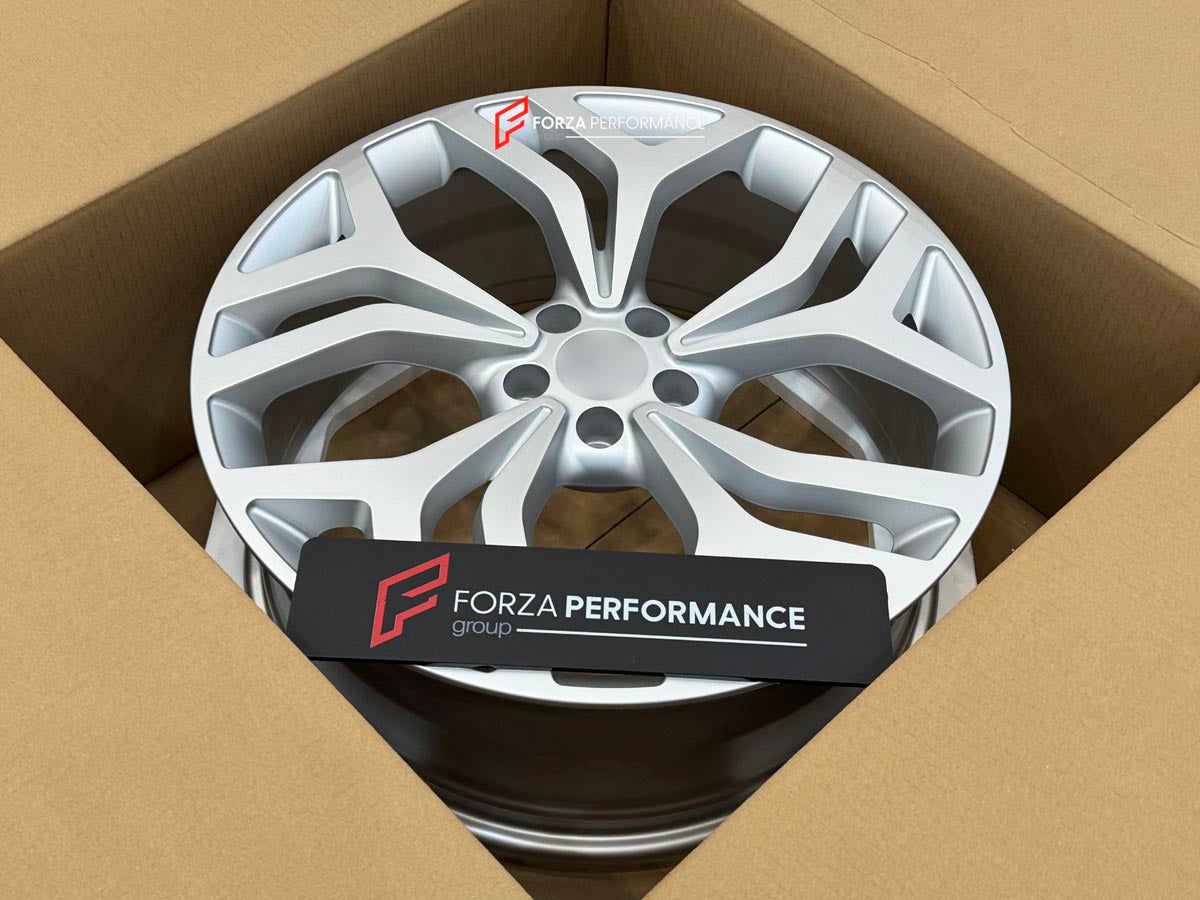 20 INCH FORGED WHEELS RIMS for LAND ROVER RANGE ROVER EVOQUE 2 L551 2021 custom fit OEM 5047 STYLE LR093815 72304