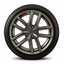 20 INCH FORGED WHEELS RIMS for LEXUS LFA 2010 - 2012 FORZA PERFORMANCE custom fit OEM LEXUS LFA