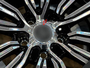 FORZA PERFORMANCE 20 INCH FORGED WHEELS RIMS for LEXUS LX570 J200 2012 custom fit OEM LX600