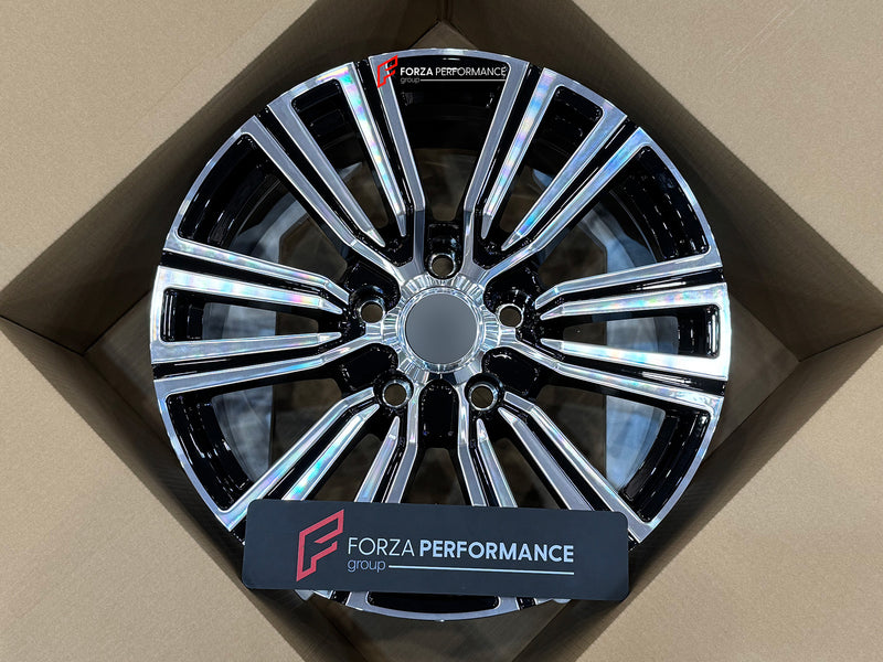 20 INCH FORGED WHEELS RIMS for LEXUS LX570 J200 2012