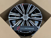 FORZA PERFORMANCE 20 INCH FORGED WHEELS RIMS for LEXUS LX570 J200 2012 custom fit OEM LX600