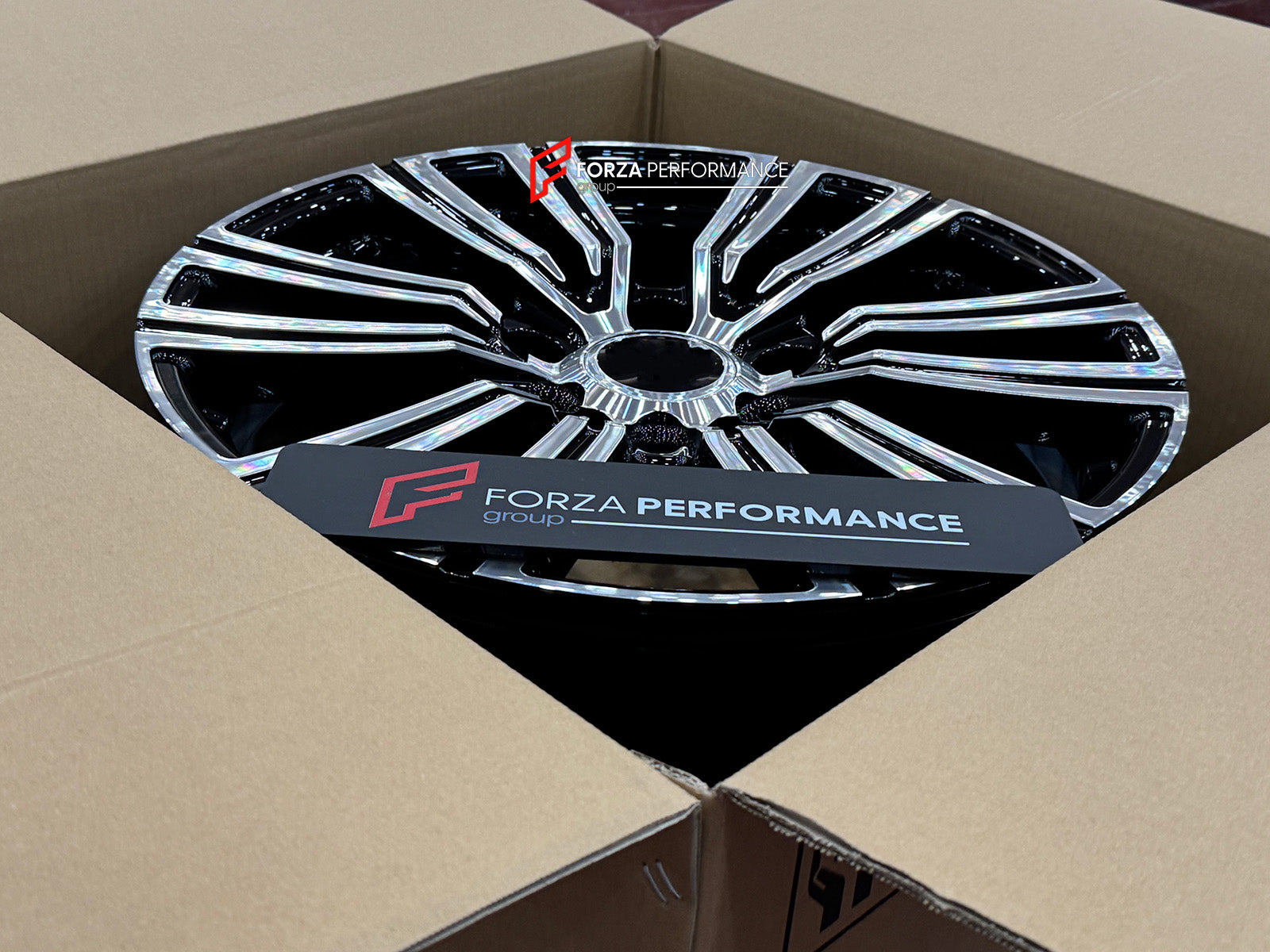 FORZA PERFORMANCE 20 INCH FORGED WHEELS RIMS for LEXUS LX570 J200 2012 custom fit OEM LX600