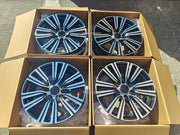 FORZA PERFORMANCE 20 INCH FORGED WHEELS RIMS for LEXUS LX570 J200 2012 custom fit OEM LX600