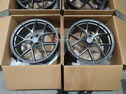 FORZA PERFORMANCE 20 INCH FORGED WHEELS RIMS for LOTUS EMIRA custom fit BBS RI-D