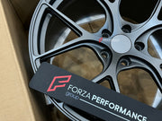 FORZA PERFORMANCE 20 INCH FORGED WHEELS RIMS for LOTUS EMIRA custom fit BBS RI-D