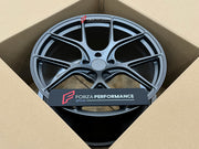 FORZA PERFORMANCE 20 INCH FORGED WHEELS RIMS for LOTUS EMIRA custom fit BBS RI-D