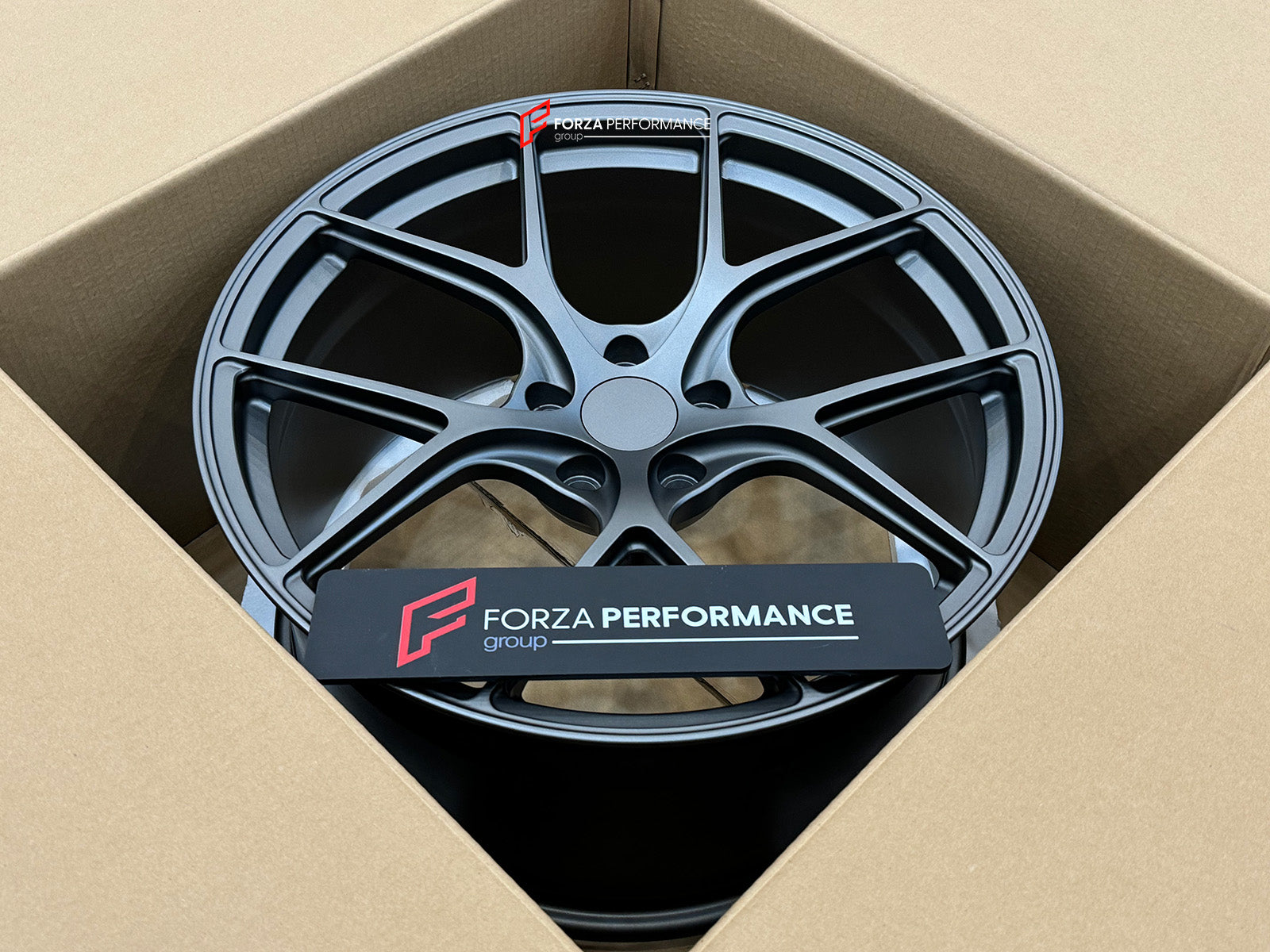 FORZA PERFORMANCE 20 INCH FORGED WHEELS RIMS for LOTUS EMIRA custom fit BBS RI-D