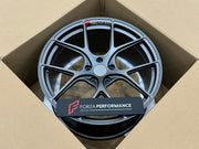 FORZA PERFORMANCE 20 INCH FORGED WHEELS RIMS for LOTUS EMIRA custom fit BBS RI-D