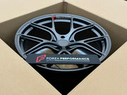 FORZA PERFORMANCE 20 INCH FORGED WHEELS RIMS for LOTUS EMIRA custom fit BBS RI-D