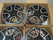 20 INCH FORGED WHEELS RIMS for LUCID AIR GRAND TOURING 2022 custom fit OEM SAPPHIRE design