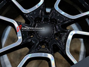 20 INCH FORGED WHEELS RIMS for LUCID AIR GRAND TOURING 2022 custom fit OEM SAPPHIRE design