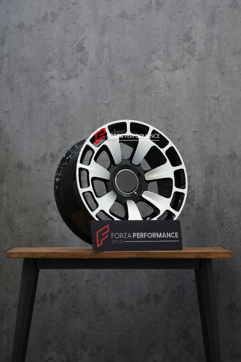 20 INCH FORGED WHEELS RIMS for MASERATI GRAN CABRIO M145 2011 MC