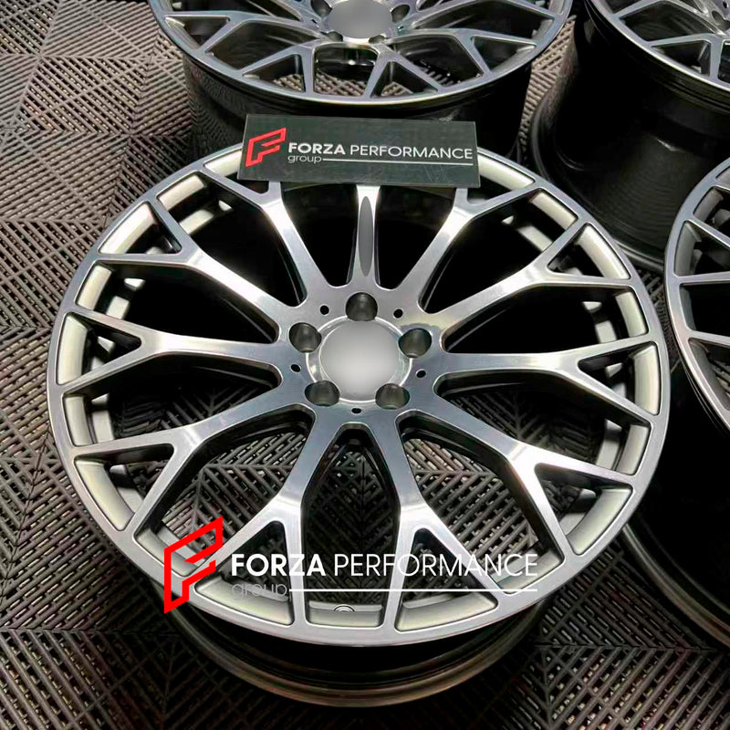 FORGED WHEELS RIMS for MERCEDES BENZ AMG GT 4 DOOR COUPE 2026+