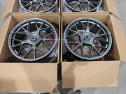 20 INCH FORGED WHEELS RIMS for MERCEDES-BENZ C-CLASS W206 C63 S E PERFORMANCE 2024 custom fit OEM 2024 AMG GT STYLE