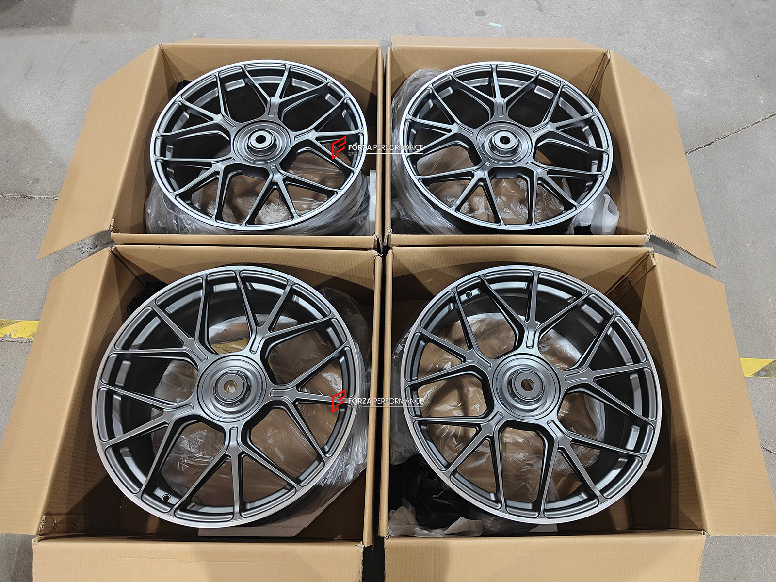 20 INCH FORGED WHEELS RIMS for MERCEDES-BENZ C-CLASS W206 C63 S E PERFORMANCE 2024 custom fit OEM 2024 AMG GT STYLE