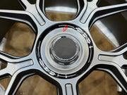 20 INCH FORGED WHEELS RIMS for MERCEDES-BENZ C-CLASS W206 C63 S E PERFORMANCE 2024 custom fit OEM 2024 AMG GT STYLE