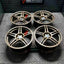 20 INCH FORGED WHEELS RIMS for MERCEDES BENZ CL CLASS CL63 C216 2008 Forza Performance custom fit buy DPE MT5 style design wheels