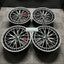 20 INCH FORGED WHEELS RIMS for MERCEDES BENZ CLE300 W236 2025 custom fit A2544011400 A2544011500 black matt high-sheen