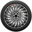 20 INCH FORGED WHEELS RIMS for MERCEDES-BENZ CLE53 CLE450 CLE300 AMG COUPE C236 custom fit OEM WHEELS A2364011900 A2364011900