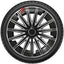 20 INCH FORGED WHEELS RIMS for MERCEDES-BENZ CLE53 CLE450 CLE300 AMG COUPE C236 custom fit OEM WHEELS A2364012300 A2364012400