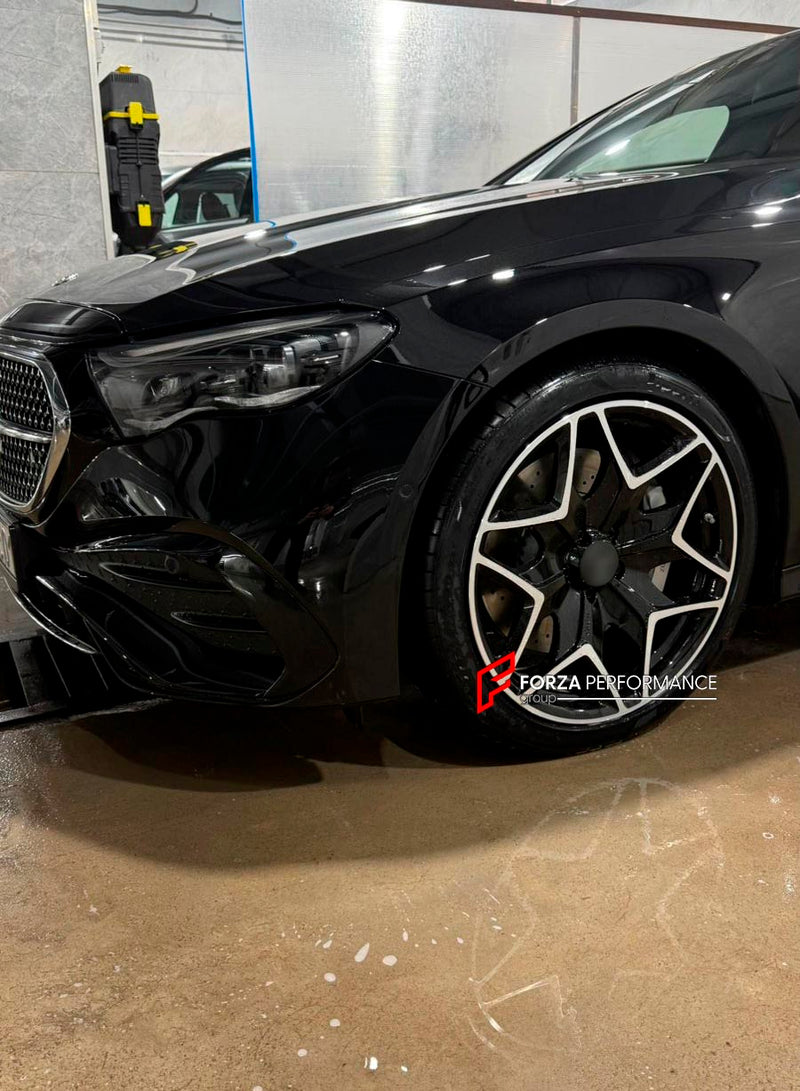 20 INCH FORGED WHEELS RIMS for MERCEDES BENZ E CLASS W214 2024 E200 E220d E300e E450 AMG E53 HYBRID