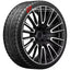 20 INCH FORGED WHEELS RIMS for MERCEDES-BENZ E53 AMG W214 S214 2025 custom fit OEM 10 DOUBLE SPOKE A2144011500 A2144011600