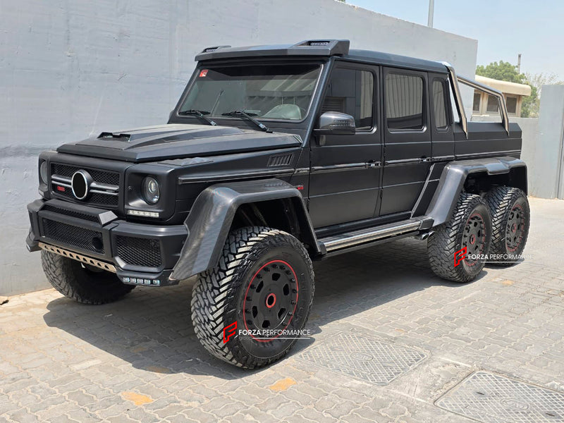 20 INCH FORGED WHEELS RIMS for MERCEDES-BENZ G-CLASS G63 W463 1990 REPLICAR 6x6 700