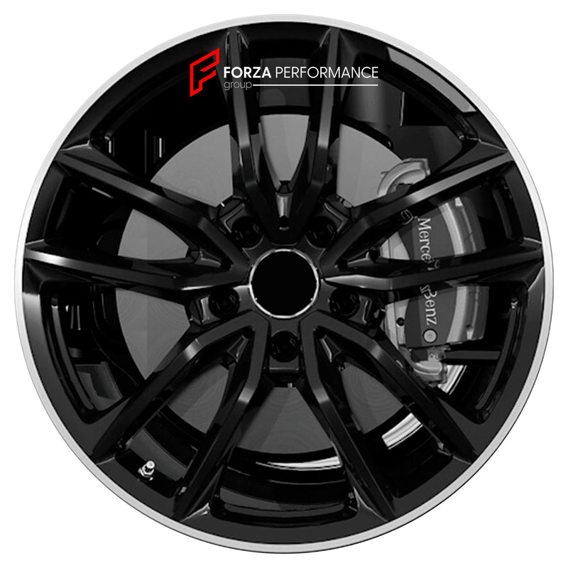 20 INCH FORGED WHEELS RIMS for MERCEDES-BENZ G-CLASS G63 AMG G550 W465 2025