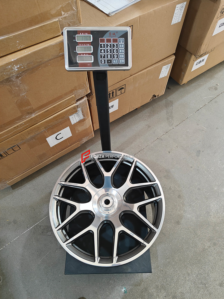 20 INCH FORGED WHEELS RIMS for MERCEDES-BENZ S-CLASS C217 2015 custom fit OEM