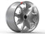 20 INCH FORGED WHEELS RIMS for MERCEDES BENZ S CLASS W140 1997 custom fit MONOBLOCK III 3 WHEELS