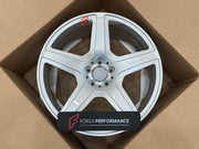 20 INCH FORGED WHEELS RIMS for MERCEDES-BENZ S-CLASS W140 1997 custom fit OEM W219 CLS 2194011502 STYLE