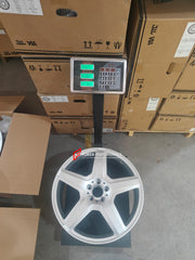 20 INCH FORGED WHEELS RIMS for MERCEDES-BENZ S-CLASS W140 1997 custom fit OEM W219 CLS 2194011502 STYLE