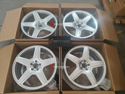 20 INCH FORGED WHEELS RIMS for MERCEDES-BENZ S-CLASS W140 1997 custom fit OEM W219 CLS 2194011502 STYLE