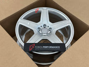 20 INCH FORGED WHEELS RIMS for MERCEDES-BENZ S-CLASS W140 1997 custom fit OEM W219 CLS 2194011502 STYLE