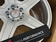 20 INCH FORGED WHEELS RIMS for MERCEDES-BENZ S-CLASS W140 1997 custom fit OEM W219 CLS 2194011502 STYLE