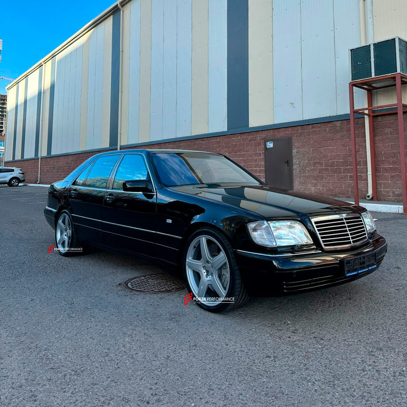 20 INCH FORGED WHEELS RIMS for MERCEDES-BENZ S-CLASS W140 1997