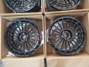 20 INCH FORGED WHEELS RIMS for MERCEDES-BENZ S-CLASS W222 S600 MAYBACH 2014 custom fit AVANT GARDE AG SRX06 STYLE