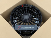 FORGED WHEELS RIMS for MERCEDES MAYBACH PULLMAN S600 GUARD S650 GUARD custom fit AVANT GARDE AG SRX06 STYLE