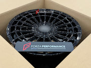 FORGED WHEELS RIMS for MERCEDES MAYBACH PULLMAN S600 GUARD S650 GUARD custom fit AVANT GARDE AG SRX06 STYLE